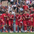 Sraman potez UEFA: Srbija na udaru zbog rasizma, a Hrvati i Albanci prošli sa smešnim kaznama za povike „Ubij Srbina“!