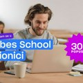 Uloži u novu karijeru - prijavi se za Cubes IT School učionicu uz 600 evra uštede!