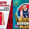 Miško potvrdio, Aleksa ne ide u NBA