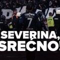 Severina napustio Partizan i poželeo mu pobedu u derbiju