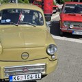 U Kragujevcu održan skup Zastava automobila