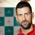 Đoković i dalje četvrti teniser sveta, Siner drži prvo mesto na ATP listi