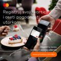 Za kupovinu utorkom keš-bek uz Mastercard