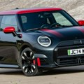 John Cooper Works Electric & John Cooper Works Aceman