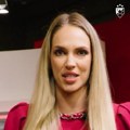 Šok u studiju: Jovana Guzijan prekinula program da javi važnu vest za navijače Zvezde! (video)