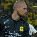 Rajković branio sve živo! Itihad upisao devetu pobedu (VIDEO)