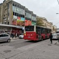 Kragujevac: Izmena trase i polazaka na linijama 18 i 7