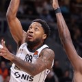 Partizan dozvolio dramu u Berlinu, Karlik Džons doneo pobedu crno-belima