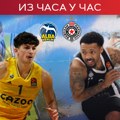 Partizan u Berlinu protiv Albe traži peti trijumf u nizu