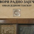 Pre 80 godina, prvi put je odjeknuo glas Radio Zaječara: „Smrt fašizmu, sloboda narodu! Govori Radio Zaječar!“