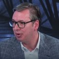 Vučić poslao moćnu poruku: Znate koja ptica se popne orlu, pa ga kljuca stalno? Vrana - orao je pobedi tako što leti u…