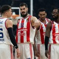 Košarkaši Crvene zvezde pobedili Asvel u „Areni”