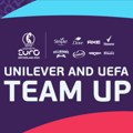 Švajcarska: Unilever sponzor UEFA EURO prvenstva za žene 2025