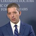 Ministar Đurić: Dijalog Beograda i Prištine ostaje glavni izazov za Srbiju