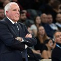 Obradović saopštio loše vesti, Partizan bez trojice ide na Olimpijakos