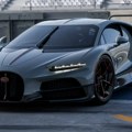 Bugatti Tourbillon Equipe Pur Sang ima osam izduvnih cevi