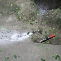 Bačena baklja u dvorište Crne kuće u Novom Sadu uoči nastupa dreg kraljica