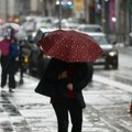 RHMZ: Upozorenje na intenzivne pljuskove i grad u Srbiji od 5. do 9. maja