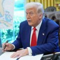 Donald Tramp kaže da će Amerika pomoći stanovnicima Gaze da dobiju pristup hrani