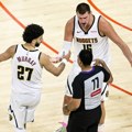 Sa njim nema šale: Denver gubio od Oklahome, a onda je Jokić uzeo reč na tajm-autu (VIDEO)