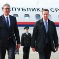 Vučić danas u Moskvi ima važne sastanke