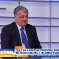 Lučić u Severnoj Mitrovici: Stojimo iza zaposlenih, snažno - uprkos Kurtijevim pritiscima VIDEO