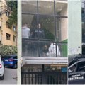 Tragedija na grbavici: U stanu pronađeno beživotno telo žene, zatečen povređen muškarac (video)