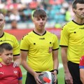 Solidarnost i podrška fudbalske Srbije: Mladi sudija, koji je nedavno pretučen na terenu, specijalni gost na finalu Kupa…