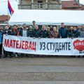 „Beogradski sindikat“ dolazi na Zbor građana Matejevca