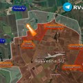 Probijena ukrajinska odbrana! Rusija napreduje ka Konstantinovki