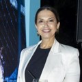 Prati liniju tela i ističe struk: Nataša Ninković u haljini koja mami uzdahe