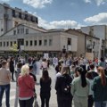Studenti i građani i danas odali poštu stradalima u padu nadstrešnice u više mesta u Srbiji
