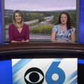 VIDEO: Voditeljki počeo porođaj u programu uživo, nastavila da vodi emisiju