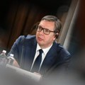 Vučić na GLOBSEC: Pad popularnosti EU u Srbiji nema veze s Rusijom, nego sa Unijom