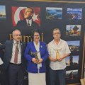 Harun Crnovršanin, Šefka Begović Ličina i Ferid Muhić dobitnici prestižne nagrade