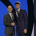 Dalas izabrao Flega kao prvog pika na NBA draftu