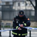 Užas u Podgorici: Žena automobilom probila rampu i pokosila ljude ispred hrama Hristovog vaskrsenja (foto)