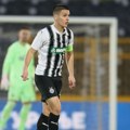 Ružna navika u Humskoj nikako da se iskoreni: Stjepanović oprostio Partizanu 90.000 evra da bi otišao