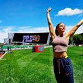 Ивана Шпановић 6,52м у Јуџину, светски рекорд Беатрис Чебет
