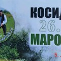 U okviru sedmojulskih svečanosti održana 26 put za redom maifestacija „KOSIDBA NA MAROVCU“