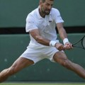 Novak Đoković posle pobede nad Kobolijem i plasmana u polufinale Vimbldona: "Mnogo brojki mi je glavi"