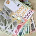 Minimalac u Srbiji od oktobra 500 evra