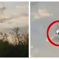Avion u plamenu pada na zemlju: Pojavio se snimak pada ruskog aviona - svi putnici poginuli (video)