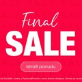 Veliko finale letnje sezone: FINAL SALE u Fashion Company radnjama počinje