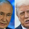 Iz Kremlja navode da će se Putin i Trump sastati u narednim danima