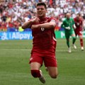 Forma je prolaza, klasa je večna - Jović na debiju bacio Atinjane u trans! VIDEO