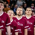 Dok je Srbija razbijala Sloveniju u Areni, iz Atine stiglo veliko upozorenje od Letonaca