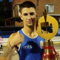 Đorić i Utaši osvajači Vojvođanske zlatne rukavice