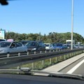 Lančani sudar u blizini Beograda: Stvaraju se kilometarske kolone