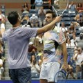 Granjolers i Zebaljos osvojili US Open u konkurenciji dublova